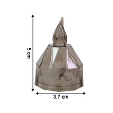 Premium 24 Piece Led Candle Lights Set  Flameless Decorative Tealight Candles