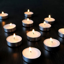 Tealight Candles Set Smokeless Candles (50 Pcs Set)