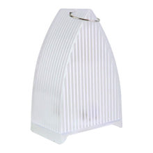 Transparent Decorative Led Candle Lights (24 Pc)