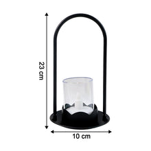 Decorative Wind Light Style Plastic Flameless Led Candles (6 Pc)